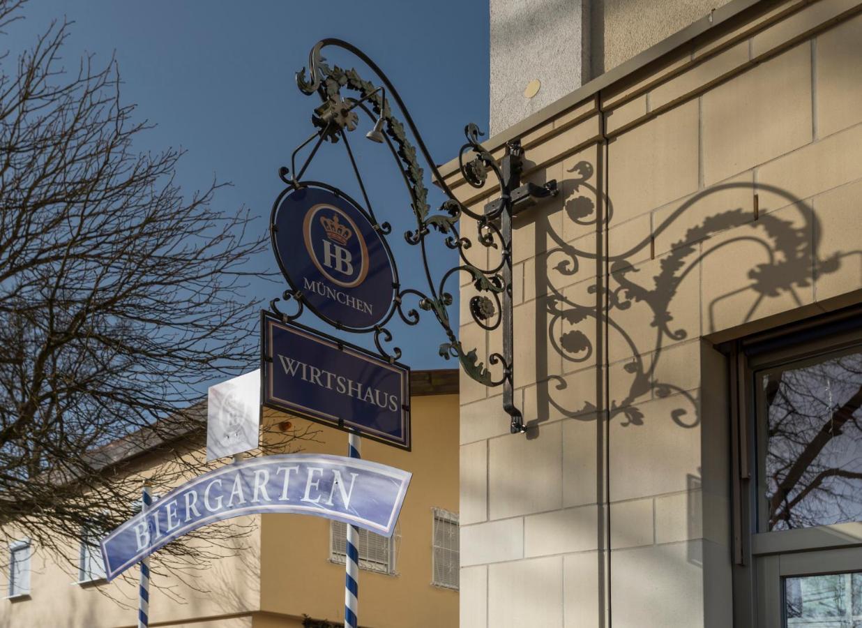 Hotel Gloecklhofer Burghausen Esterno foto