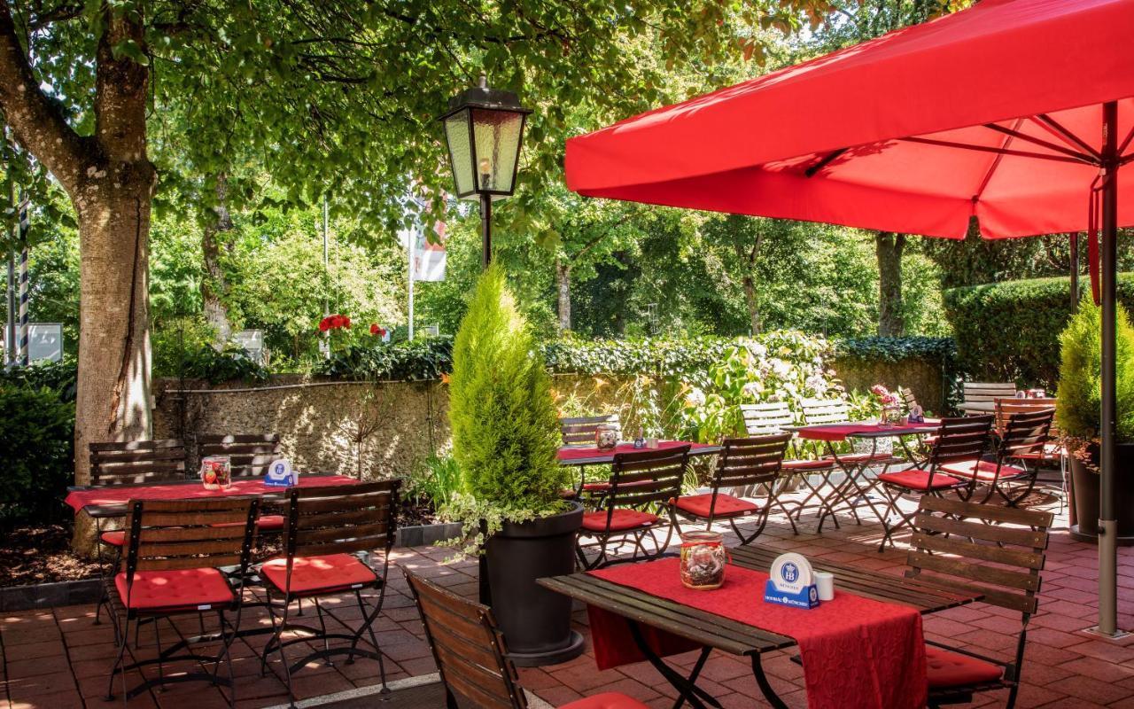 Hotel Gloecklhofer Burghausen Esterno foto
